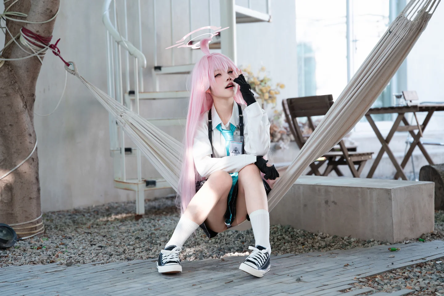 清水凪 - No.006 小鸟游星野 [88P-380MB] tg@simisebaisi 【丝足阁】016.webp